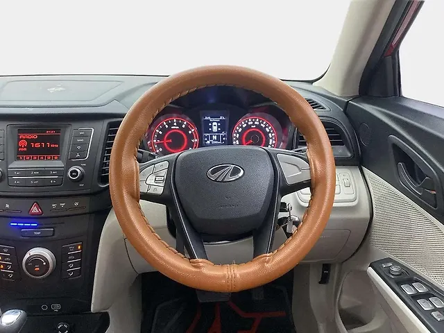 Used Mahindra XUV300 [2019-2024] W6 1.2 Petrol AMT [2021] in Hyderabad