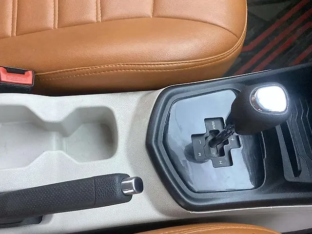 Used Mahindra XUV300 [2019-2024] W6 1.2 Petrol AMT [2021] in Hyderabad