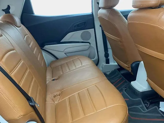 Used Mahindra XUV300 [2019-2024] W6 1.2 Petrol AMT [2021] in Hyderabad