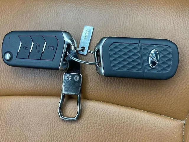 Used Mahindra XUV300 [2019-2024] W6 1.2 Petrol AMT [2021] in Hyderabad
