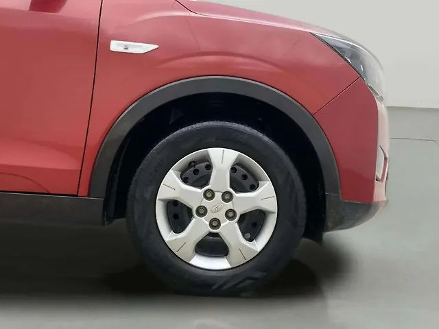 Used Mahindra XUV300 [2019-2024] W6 1.2 Petrol AMT [2021] in Hyderabad