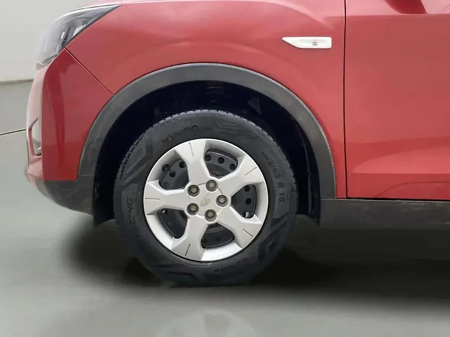 Used Mahindra XUV300 [2019-2024] W6 1.2 Petrol AMT [2021] in Hyderabad