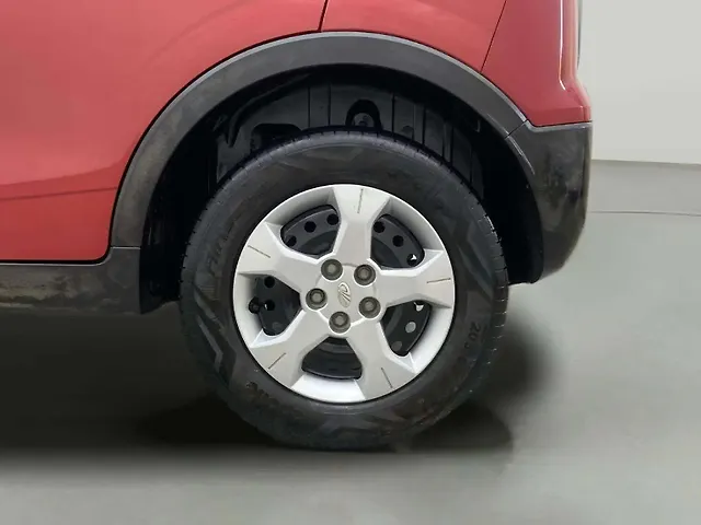 Used Mahindra XUV300 [2019-2024] W6 1.2 Petrol AMT [2021] in Hyderabad