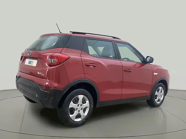 Used Mahindra XUV300 [2019-2024] W6 1.2 Petrol AMT [2021] in Hyderabad