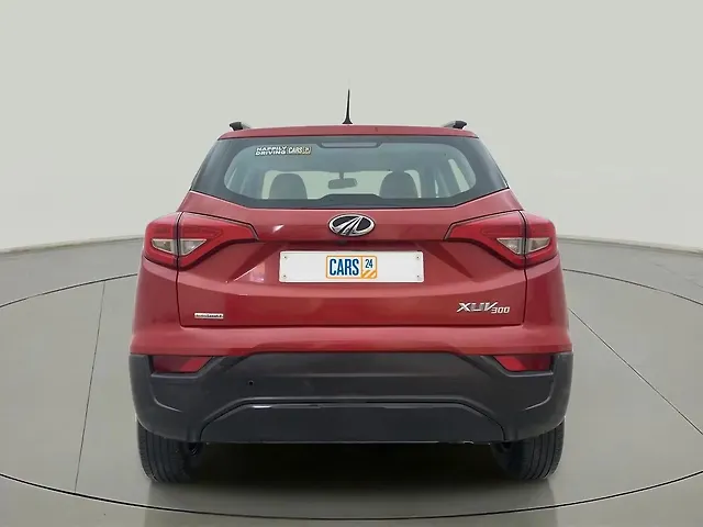 Used Mahindra XUV300 [2019-2024] W6 1.2 Petrol AMT [2021] in Hyderabad