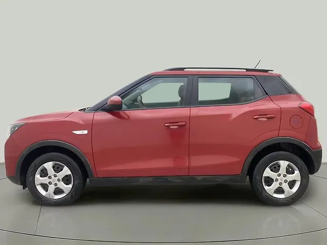 Used Mahindra XUV300 [2019-2024] W6 1.2 Petrol AMT [2021] in Hyderabad