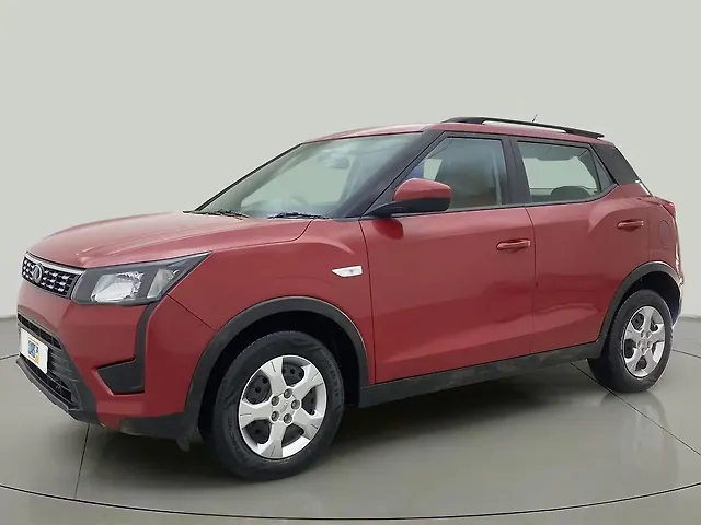 Used Mahindra XUV300 [2019-2024] W6 1.2 Petrol AMT [2021] in Hyderabad