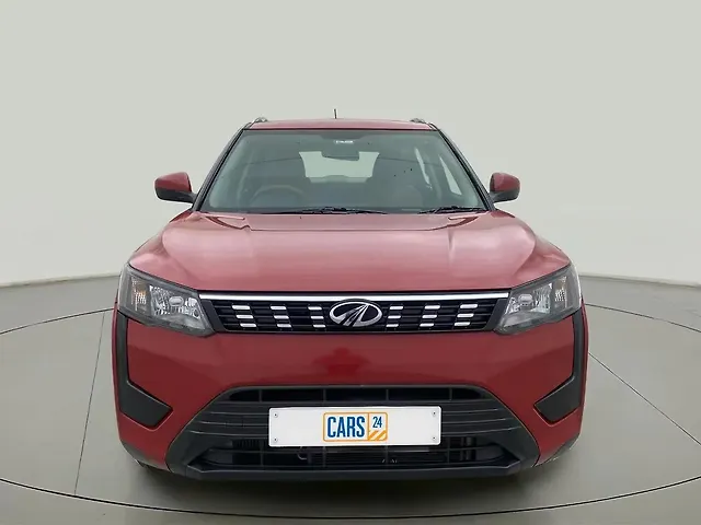 Used Mahindra XUV300 [2019-2024] W6 1.2 Petrol AMT [2021] in Hyderabad