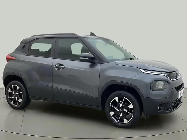 Used 2021 Tata Punch in Hyderabad