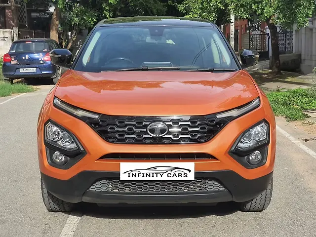 Used 2019 Tata Harrier in Bangalore