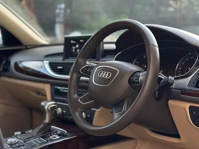 Used Audi A6[2011-2015] 2.0 TDI Technology Pack in Mumbai