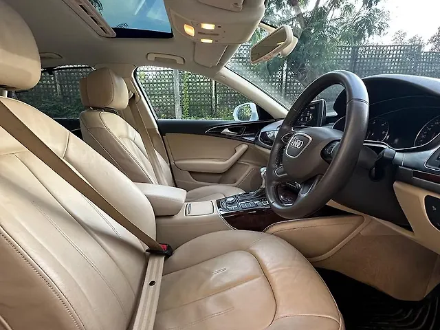 Used Audi A6[2011-2015] 2.0 TDI Technology Pack in Mumbai