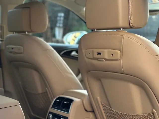 Used Audi A6[2011-2015] 2.0 TDI Technology Pack in Mumbai