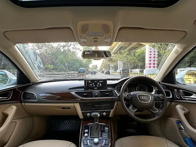 Used Audi A6[2011-2015] 2.0 TDI Technology Pack in Mumbai