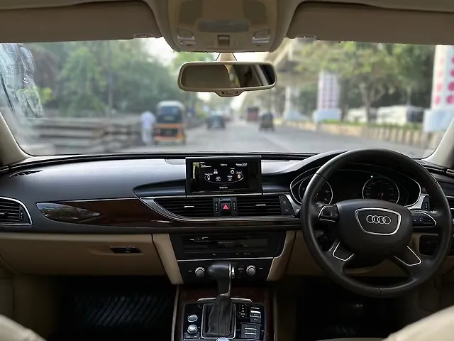Used Audi A6[2011-2015] 2.0 TDI Technology Pack in Mumbai