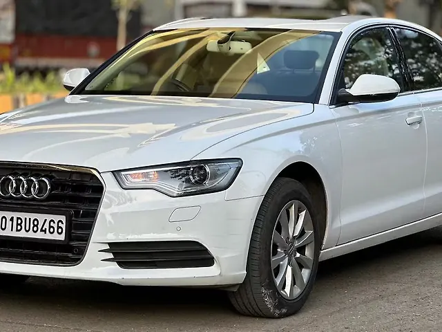 Used Audi A6[2011-2015] 2.0 TDI Technology Pack in Mumbai