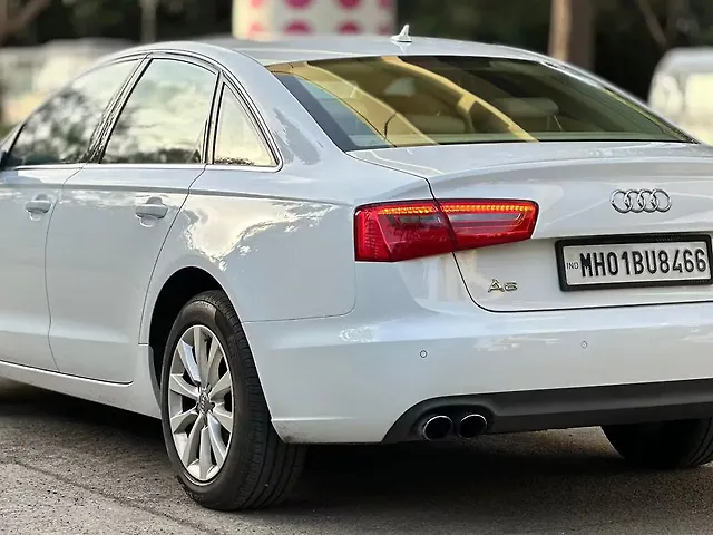Used Audi A6[2011-2015] 2.0 TDI Technology Pack in Mumbai