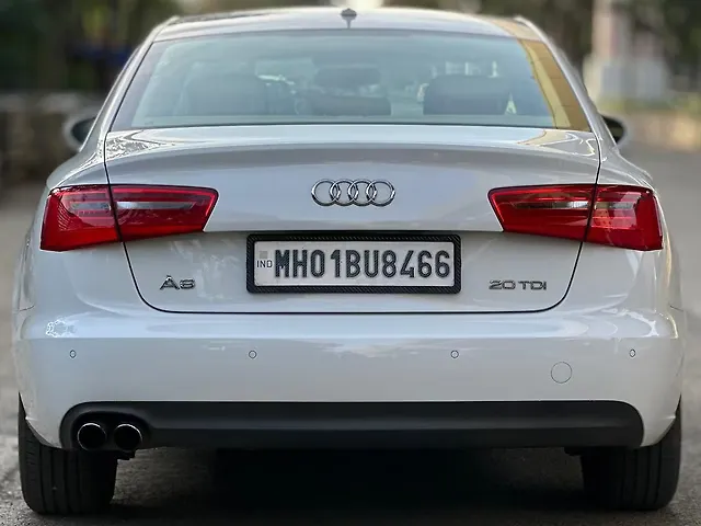 Used Audi A6[2011-2015] 2.0 TDI Technology Pack in Mumbai
