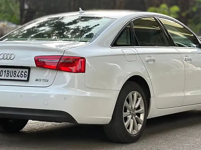 Used Audi A6[2011-2015] 2.0 TDI Technology Pack in Mumbai