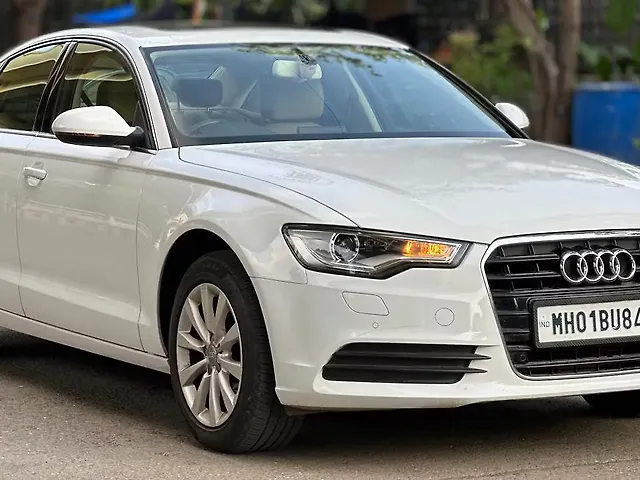 Used Audi A6[2011-2015] 2.0 TDI Technology Pack in Mumbai