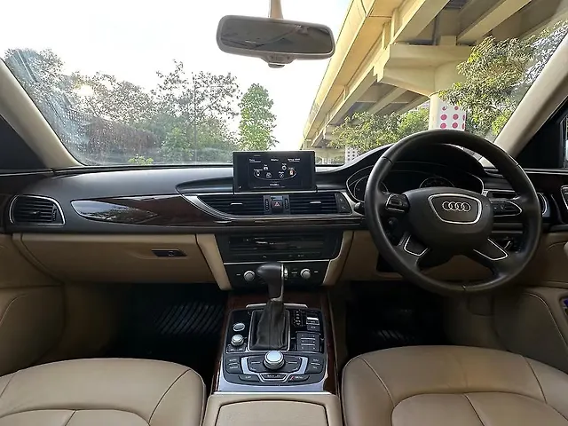 Used Audi A6[2011-2015] 2.0 TDI Technology Pack in Mumbai