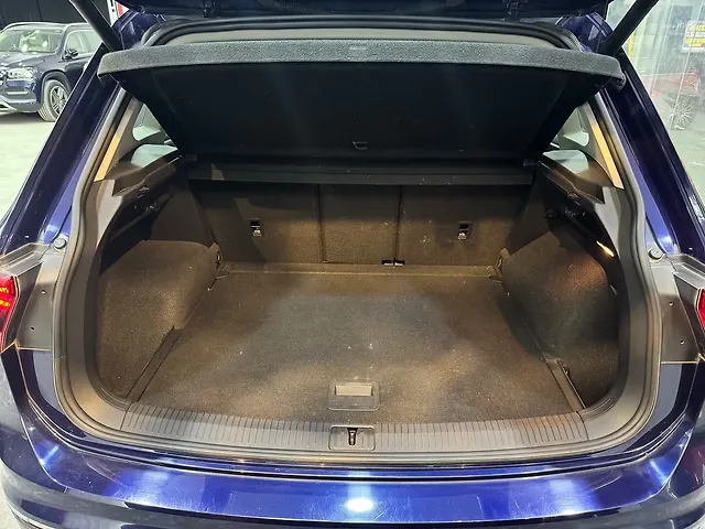 Used Volkswagen Tiguan [2017-2020] Highline TDI in Hyderabad