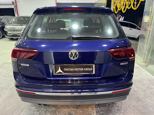 Used Volkswagen Tiguan [2017-2020] Highline TDI in Hyderabad