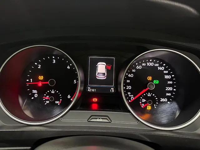 Used Volkswagen Tiguan [2017-2020] Highline TDI in Hyderabad