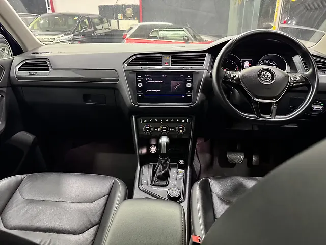Used Volkswagen Tiguan [2017-2020] Highline TDI in Hyderabad
