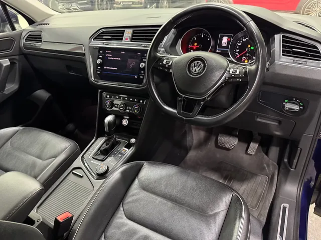 Used Volkswagen Tiguan [2017-2020] Highline TDI in Hyderabad
