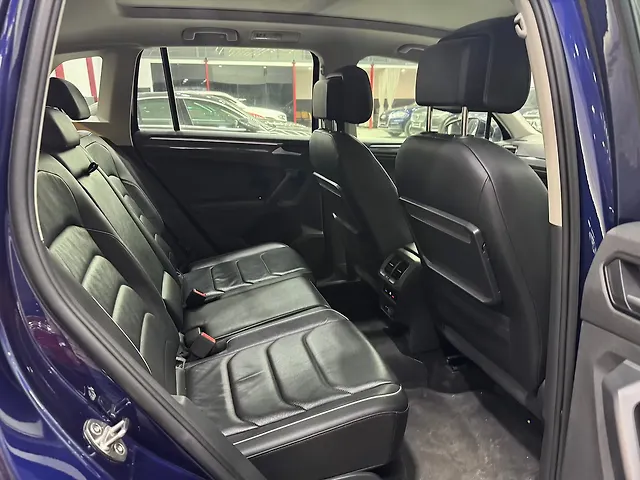 Used Volkswagen Tiguan [2017-2020] Highline TDI in Hyderabad
