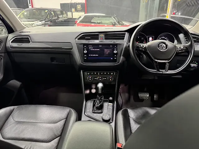 Used Volkswagen Tiguan [2017-2020] Highline TDI in Hyderabad