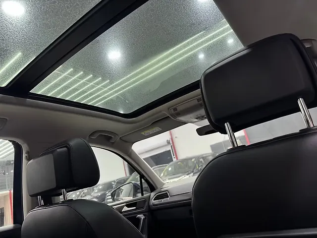 Used Volkswagen Tiguan [2017-2020] Highline TDI in Hyderabad