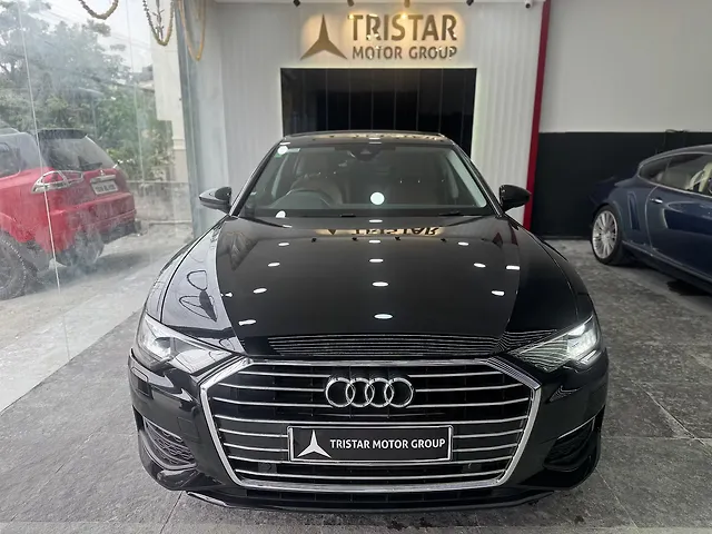 Used 2022 Audi A6 in Hyderabad
