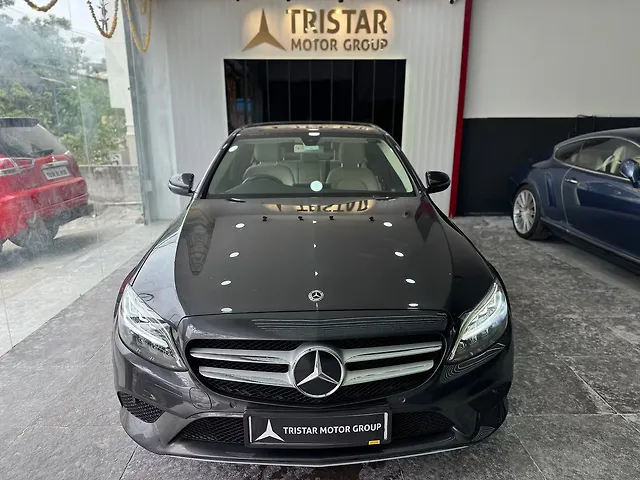 Used 2020 Mercedes-Benz C-Class in Hyderabad