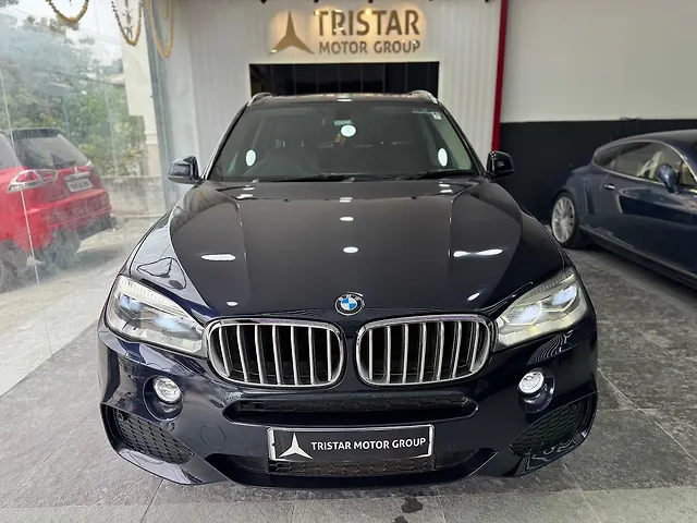 Used 2015 BMW X5 in Hyderabad