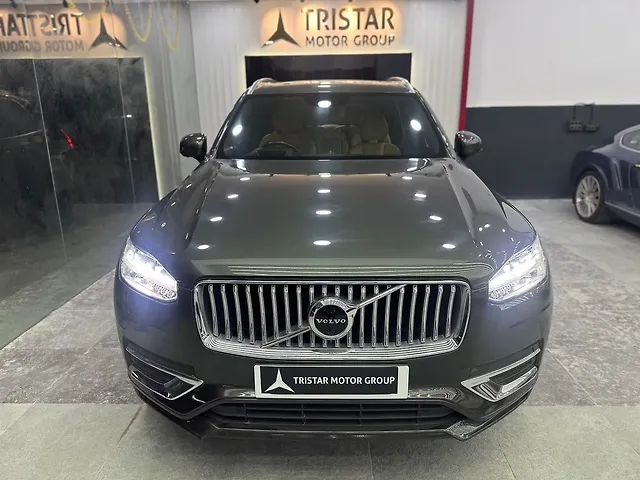 Used 2020 Volvo XC90 in Hyderabad