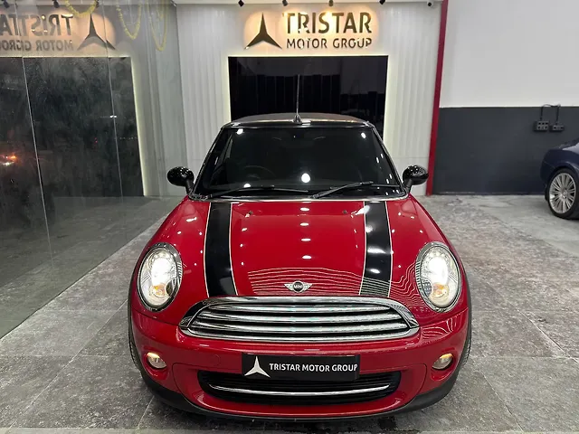 Used 2014 MINI Cooper in Hyderabad