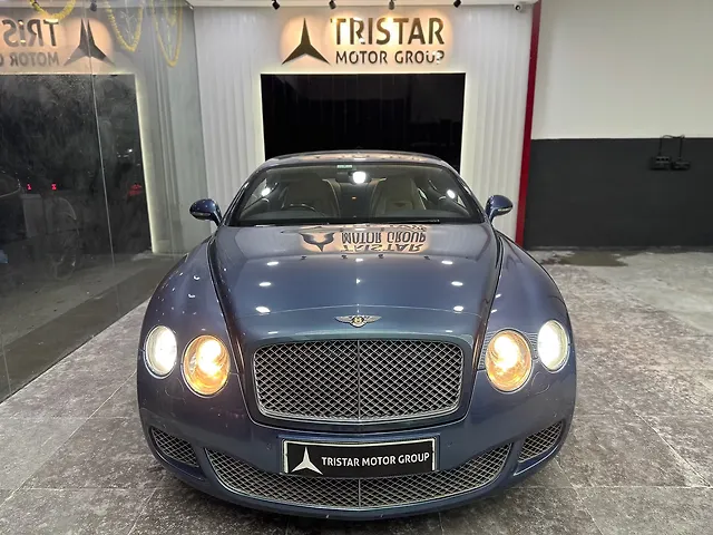 Used 2009 Bentley Continental GT in Hyderabad