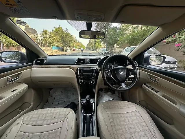 Used Maruti Suzuki Ciaz [2017-2018] Delta 1.3 Hybrid in Ahmedabad
