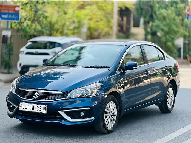 Used Maruti Suzuki Ciaz [2017-2018] Delta 1.3 Hybrid in Ahmedabad