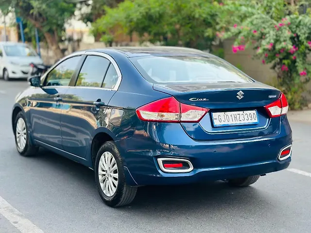 Used Maruti Suzuki Ciaz [2017-2018] Delta 1.3 Hybrid in Ahmedabad