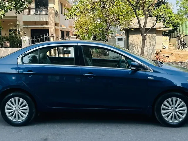 Used Maruti Suzuki Ciaz [2017-2018] Delta 1.3 Hybrid in Ahmedabad
