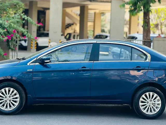 Used Maruti Suzuki Ciaz [2017-2018] Delta 1.3 Hybrid in Ahmedabad