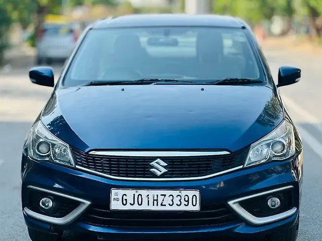Used 2019 Maruti Suzuki Ciaz in Ahmedabad
