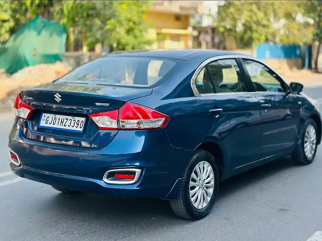 Used Maruti Suzuki Ciaz [2017-2018] Delta 1.3 Hybrid in Ahmedabad