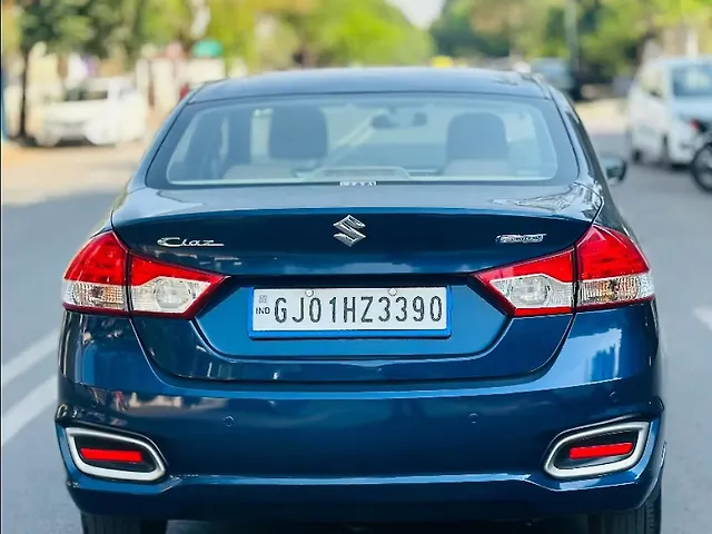 Used Maruti Suzuki Ciaz [2017-2018] Delta 1.3 Hybrid in Ahmedabad