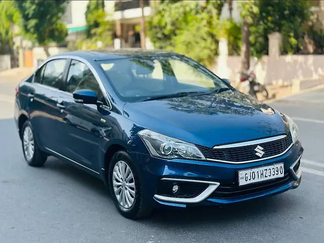 Used Maruti Suzuki Ciaz [2017-2018] Delta 1.3 Hybrid in Ahmedabad