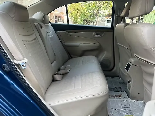 Used Maruti Suzuki Ciaz [2017-2018] Delta 1.3 Hybrid in Ahmedabad