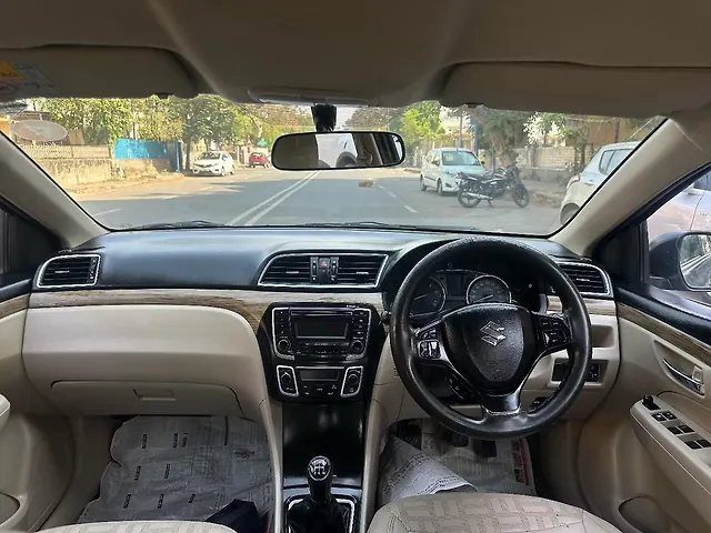 Used Maruti Suzuki Ciaz [2017-2018] Delta 1.3 Hybrid in Ahmedabad